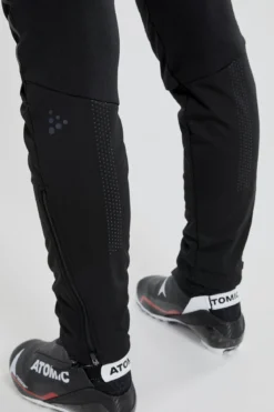 Women's ADV Nordic Training Pants - Black