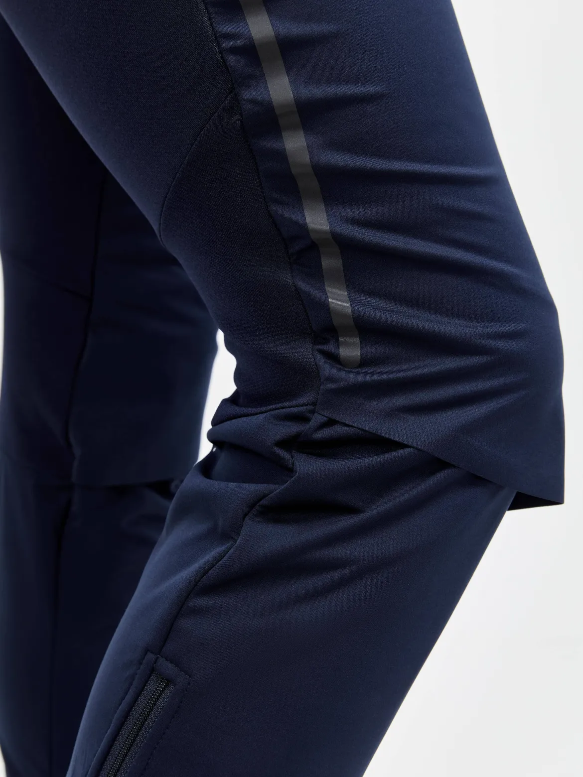 Women's ADV Nordic Training Pants - BLAZE