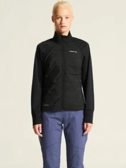 Women's ADV Nordic Training Speed Jacket 2 - Black