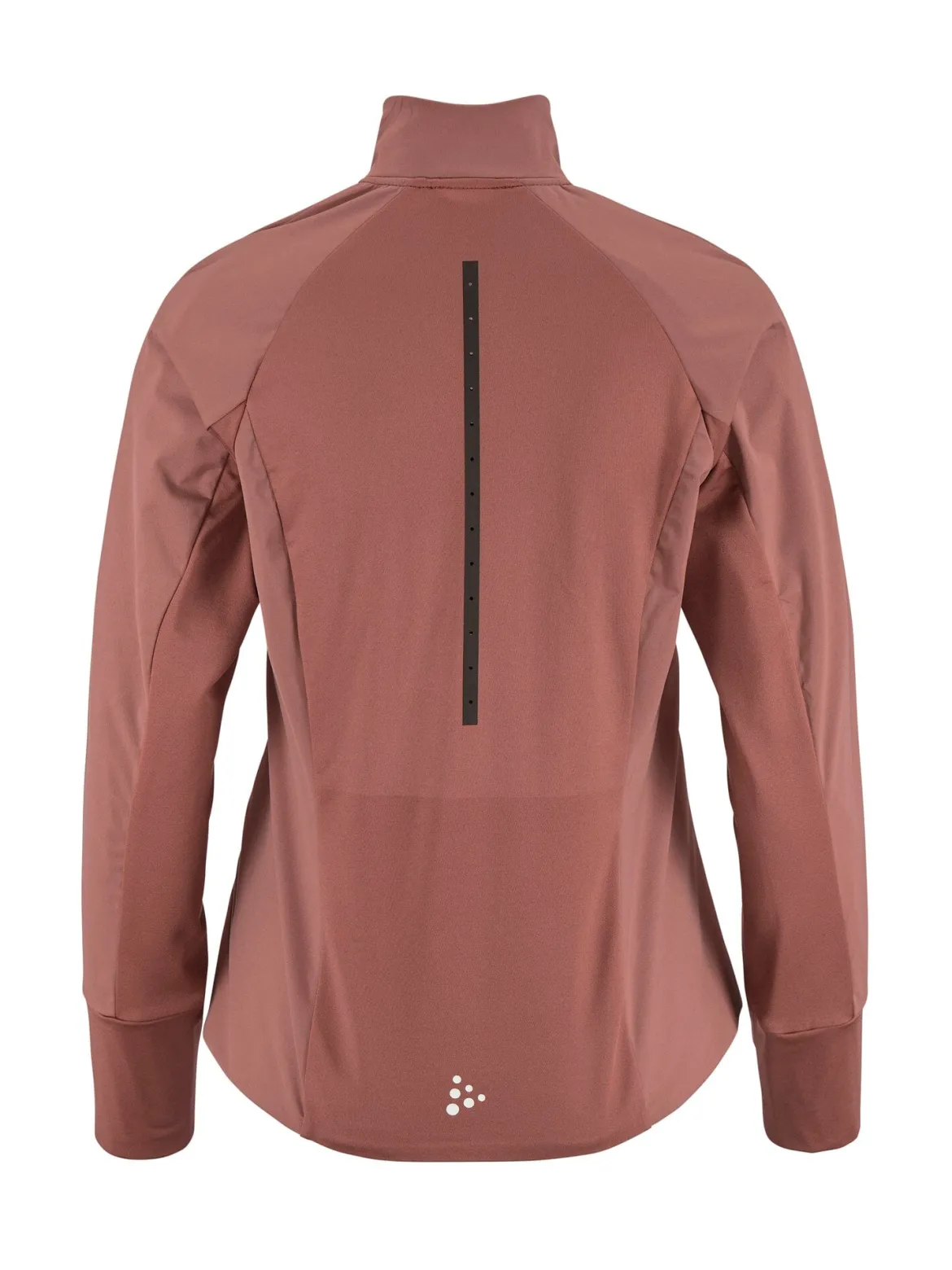 Women's ADV Nordic Training Speed Jacket 2 - Rose Brown