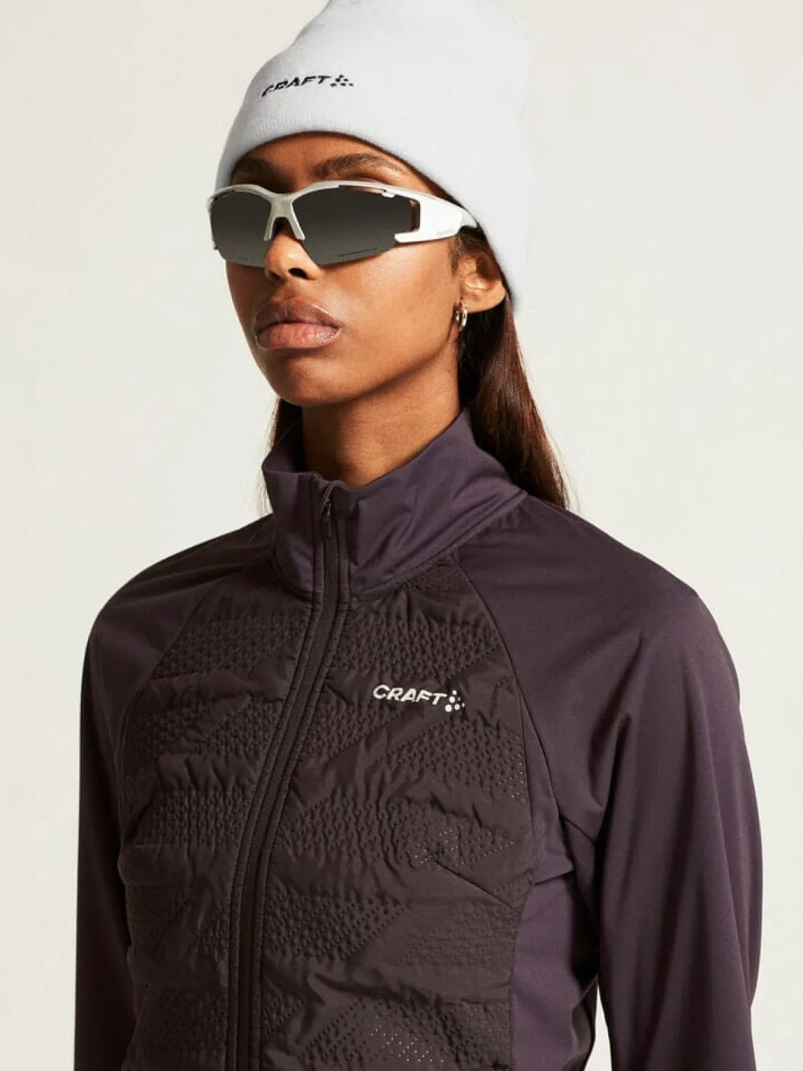 Women's ADV Nordic Training Speed Jacket 2 - DK Plum