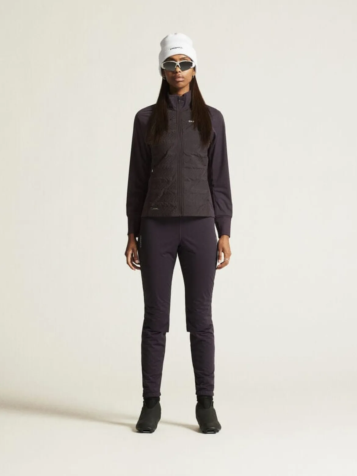 Women's ADV Nordic Training Speed Jacket 2 - DK Plum