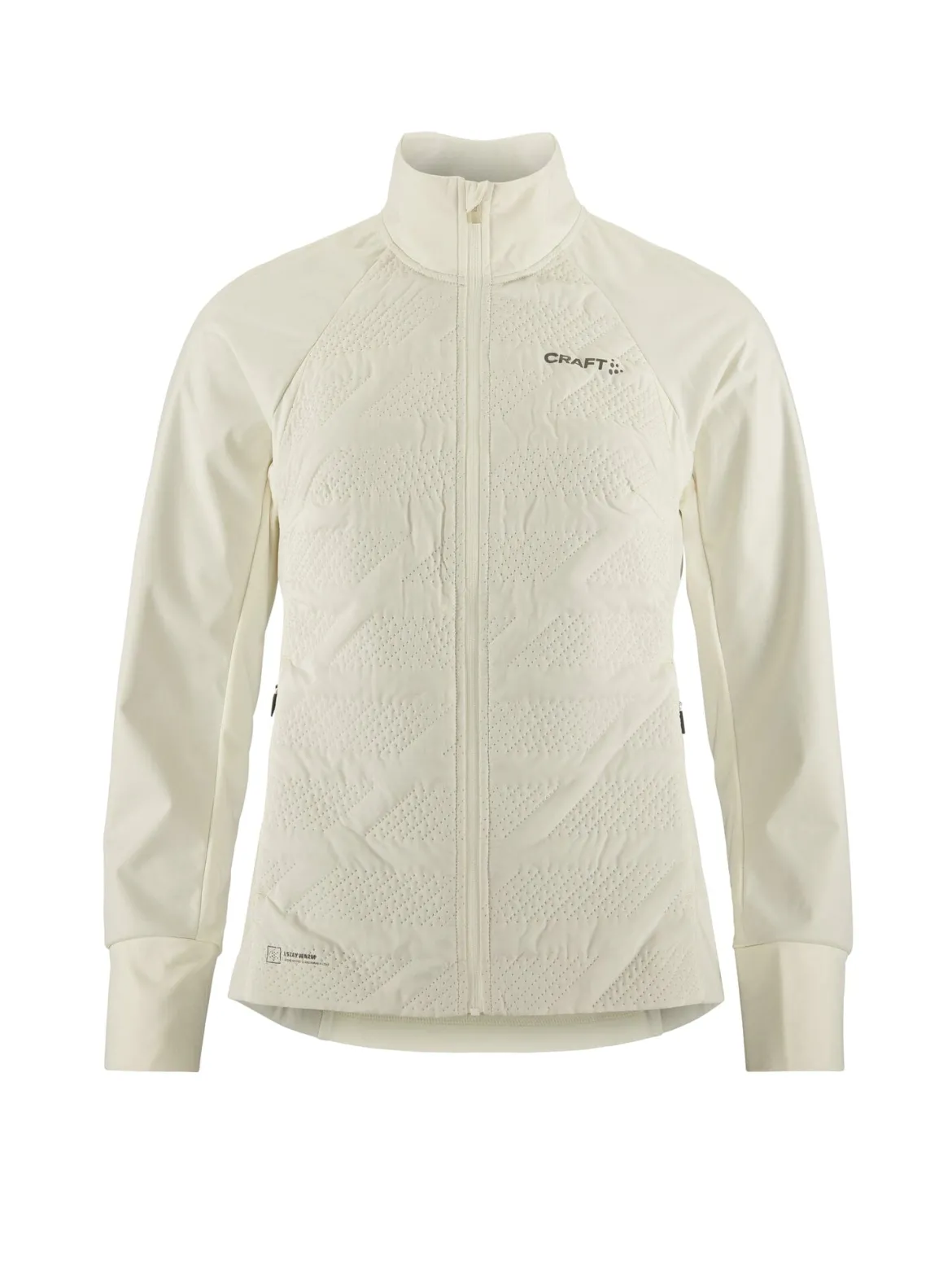 Women's ADV Nordic Training Speed Jacket 2 - Tofu