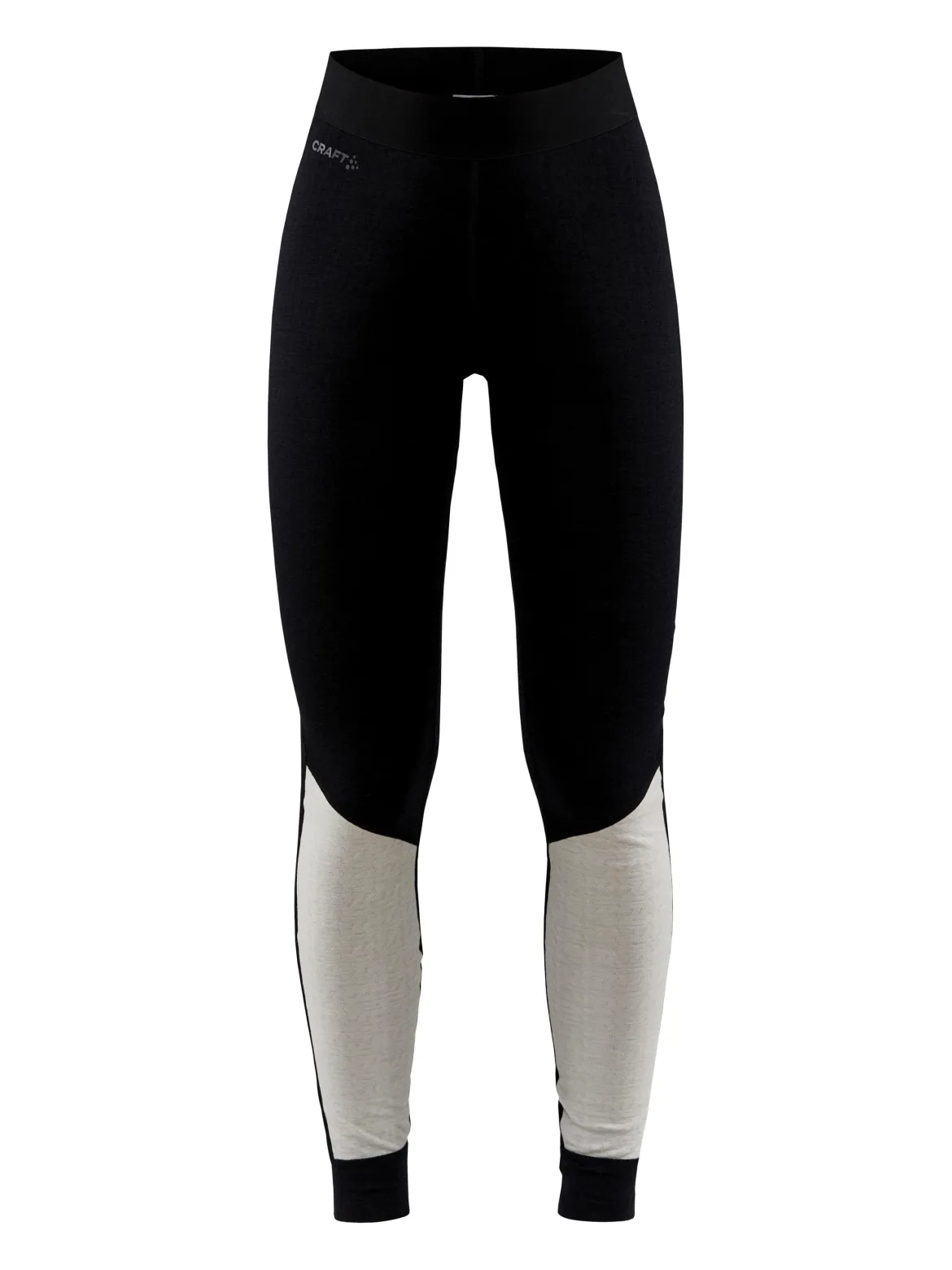 Women's ADV Nordic Wool Baselayer Pant - BLACK/ASH