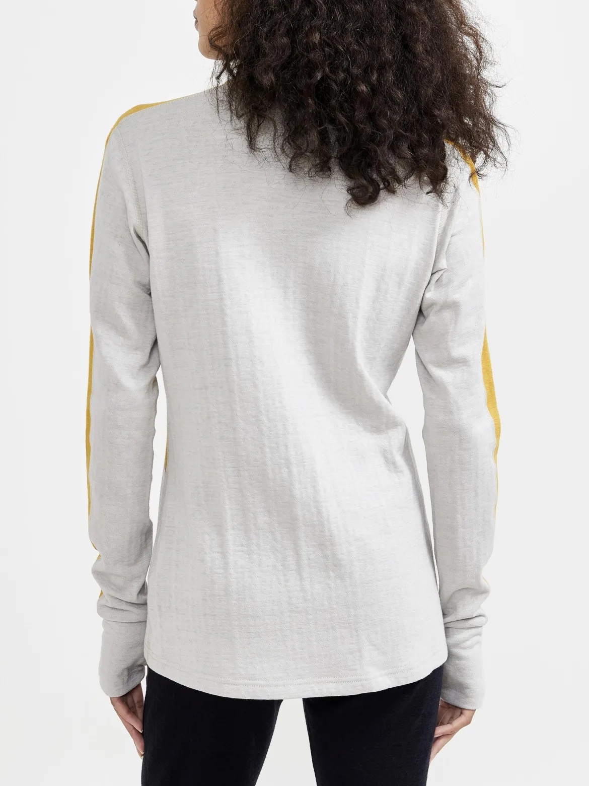 Women's ADV Nordic Wool Baselayer - ASH-TAWNY