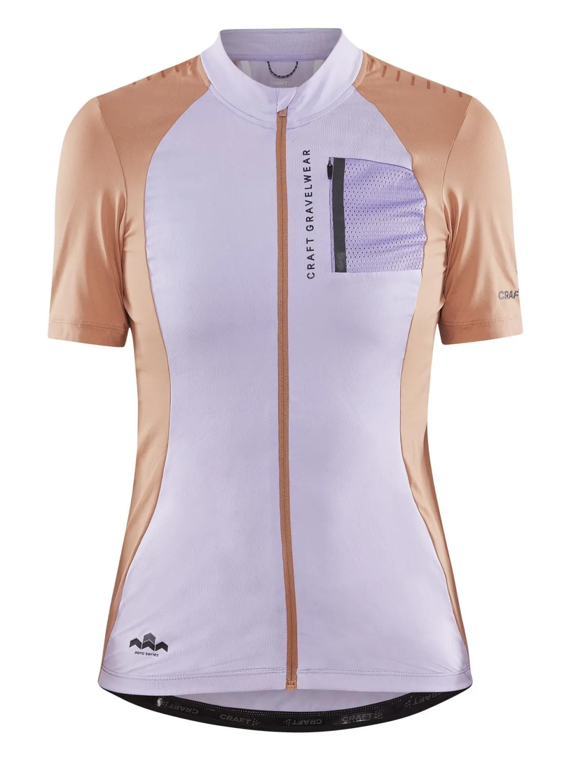 Women's ADV OFFroad Jersey - LAVENDER-CLIFF