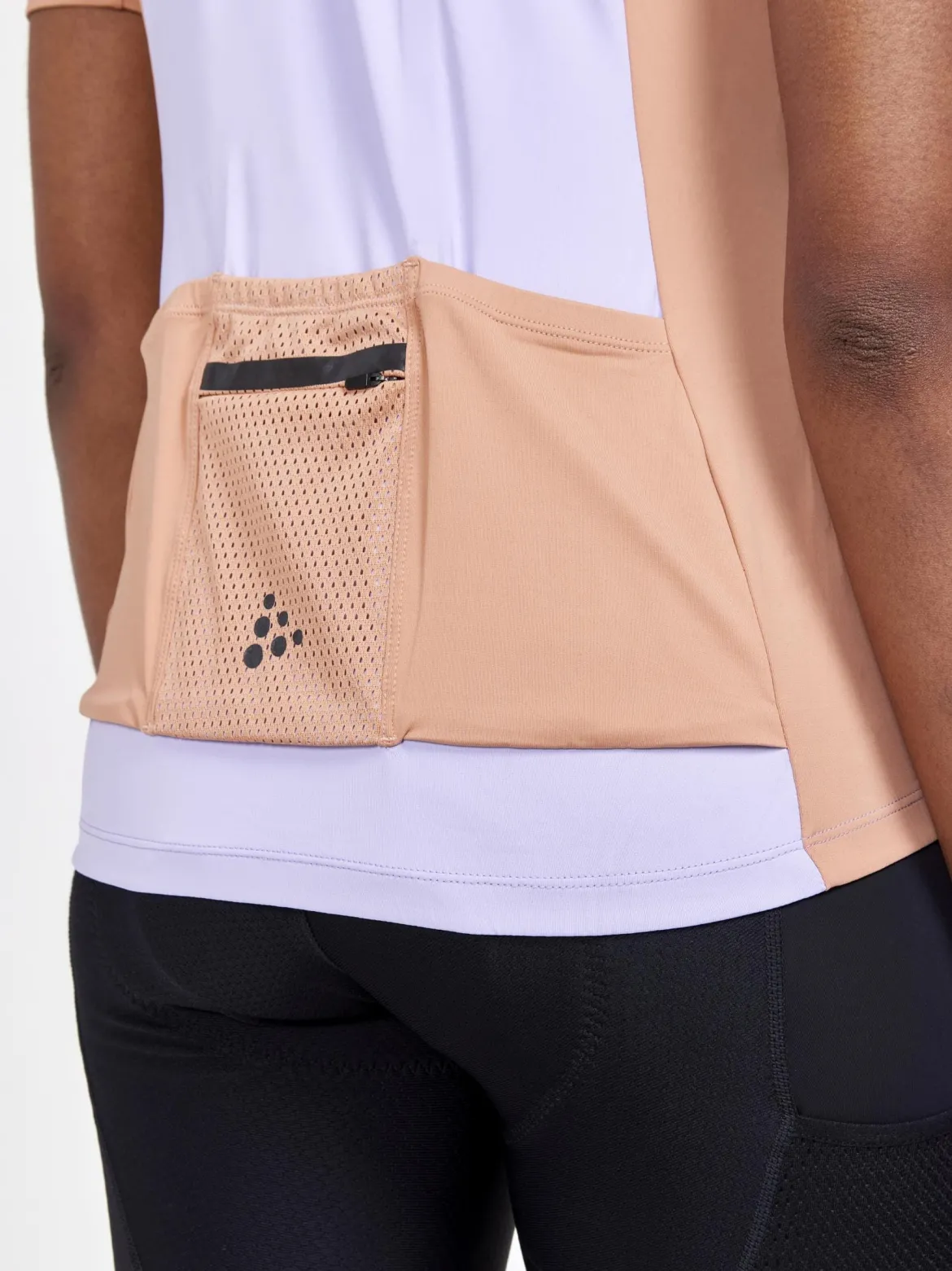 Women's ADV OFFroad Jersey - LAVENDER-CLIFF