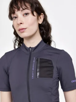 Women's ADV OFFroad Jersey - SLATE-MAGIC