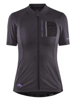 Women's ADV OFFroad Jersey - SLATE-MAGIC