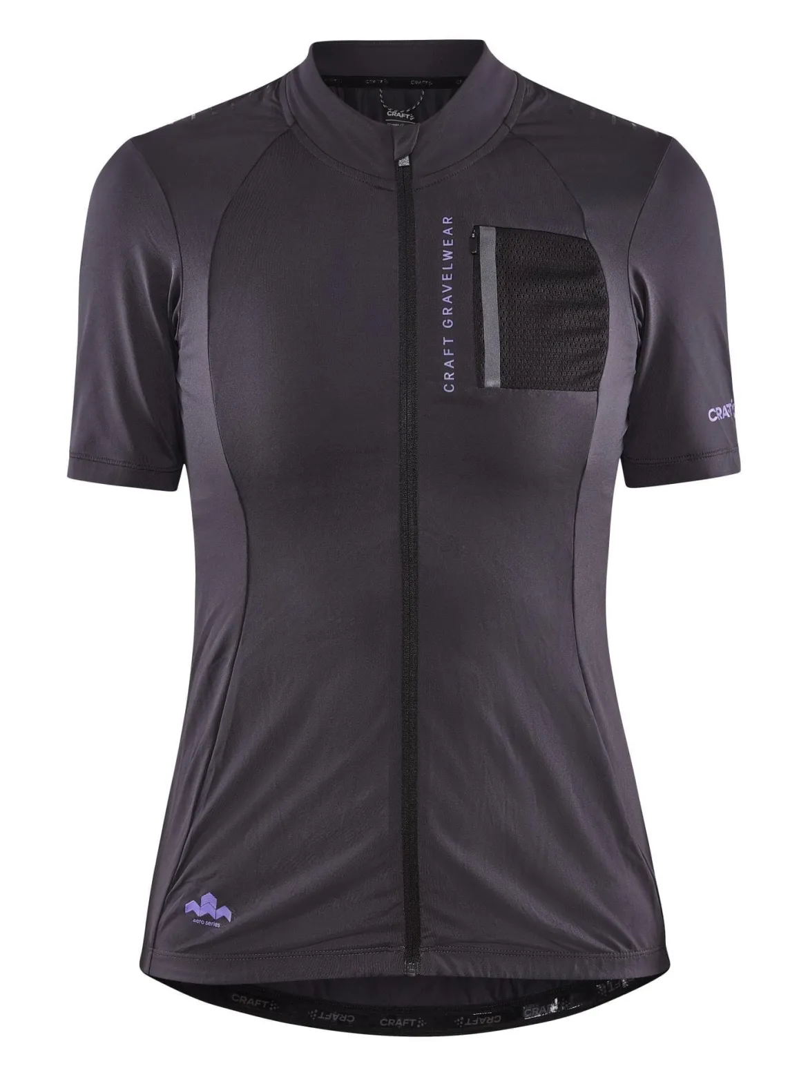 Women's ADV OFFroad Jersey - SLATE-MAGIC