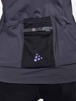 Women's ADV OFFroad Jersey - SLATE-MAGIC