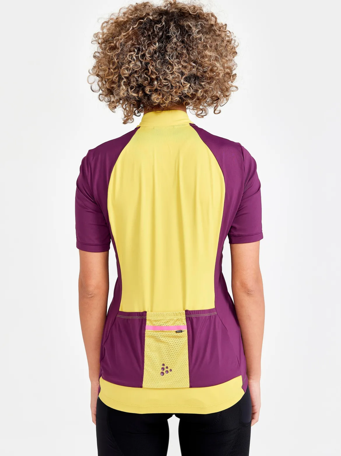 Women's ADV OFFroad Jersey - WILD ROSE