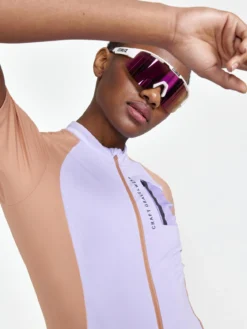 Women's ADV OFFroad Jersey - WILD ROSE