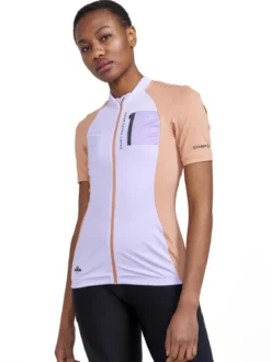 Women's ADV OFFroad Jersey - WILD ROSE