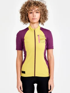Women's ADV OFFroad Jersey - WILD ROSE