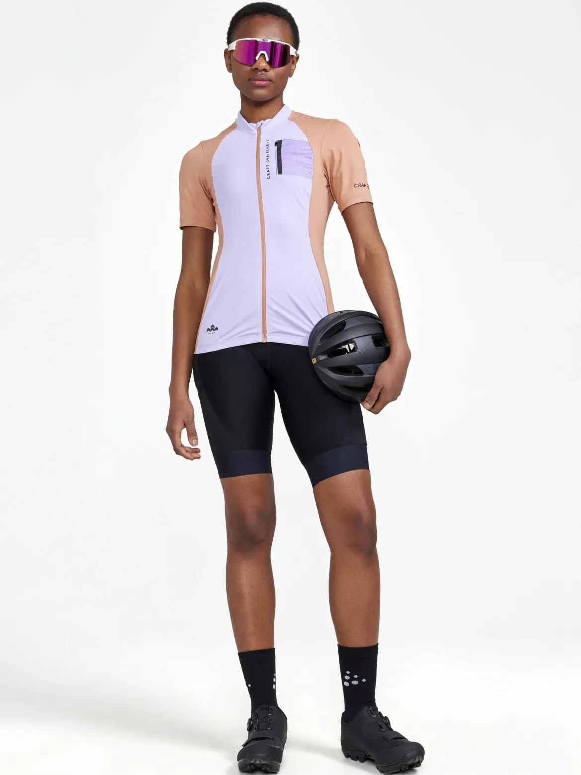 Women's ADV OFFroad Jersey - WILD ROSE