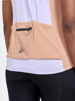 Women's ADV OFFroad Jersey - WILD ROSE