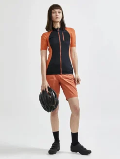 Women's ADV OFFroad Jersey - WILD ROSE