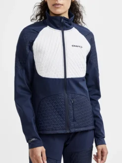 Women's ADV Pursuit Insulate XC Jacket - BLAZE-ASH