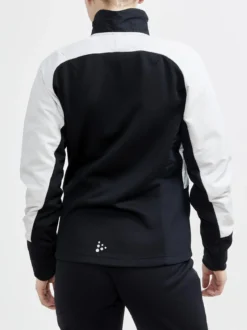 Women's ADV Storm Insulate XC Jacket - ASH/BLACK