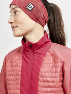 Women's ADV Storm Insulate XC Jacket - ASH/BLACK