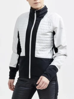 Women's ADV Storm Insulate XC Jacket - MACHINE-ROSE