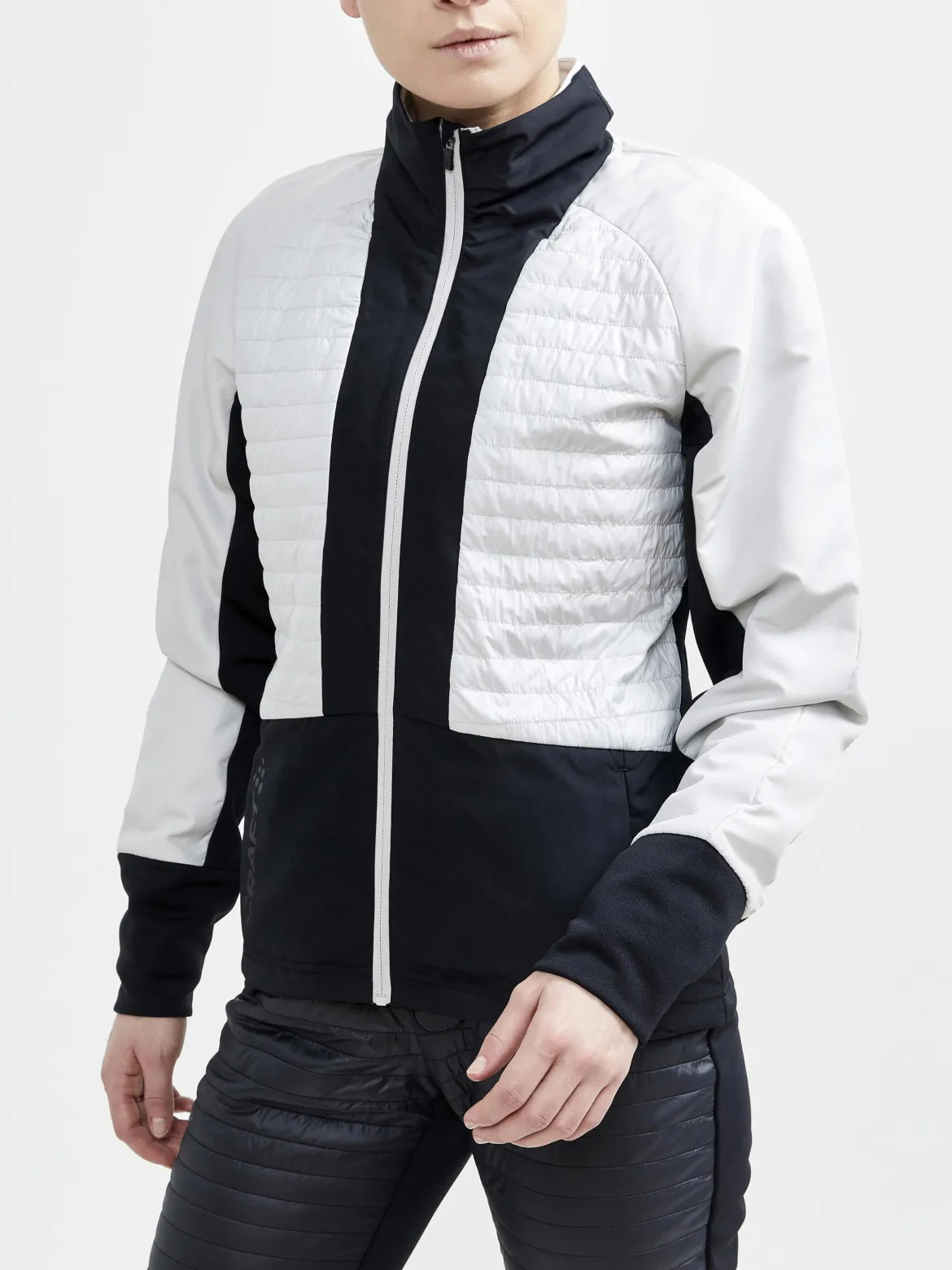Women's ADV Storm Insulate XC Jacket - MACHINE-ROSE