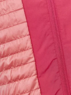 Women's ADV Storm Insulate XC Jacket - MACHINE-ROSE