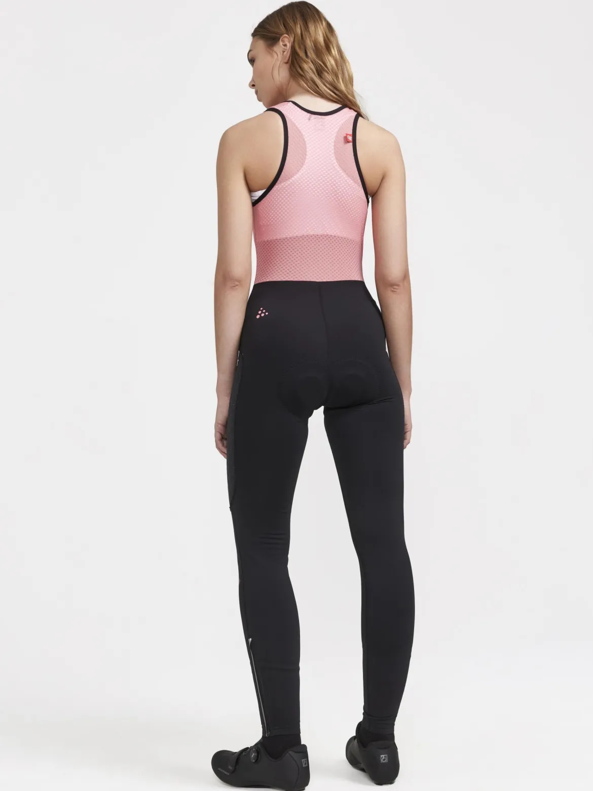 Women's ADV SubZ Cycling Bib Tights - BLACK/MULTI