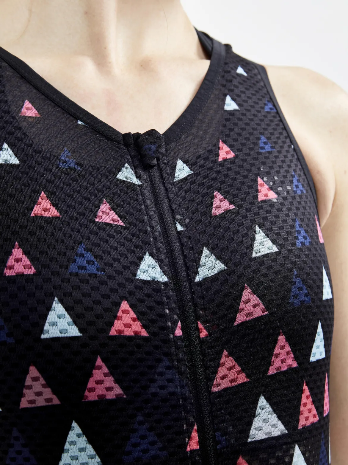 Women's ADV SubZ Cycling Bib Tights - BLACK/MULTI