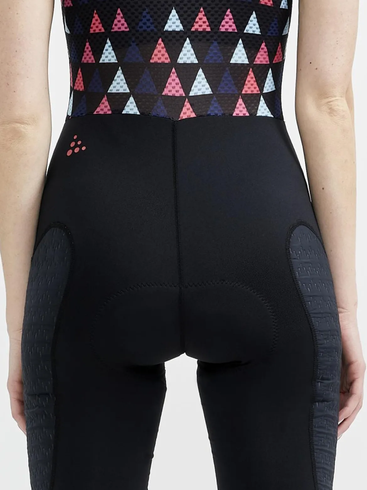 Women's ADV SubZ Cycling Bib Tights - BLACK/MULTI