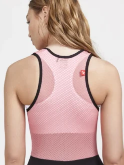 Women's ADV SubZ Cycling Bib Tights - BLACK/CORAL