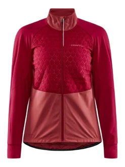 Women's ADV SubZ Cycling Jacket - MACHINE-ROSE