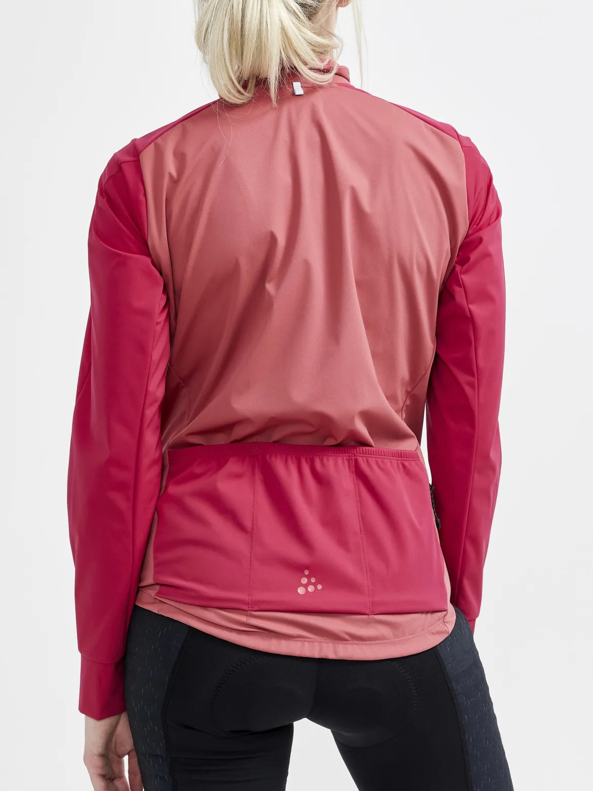 Women's ADV SubZ Cycling Jacket - MACHINE-ROSE