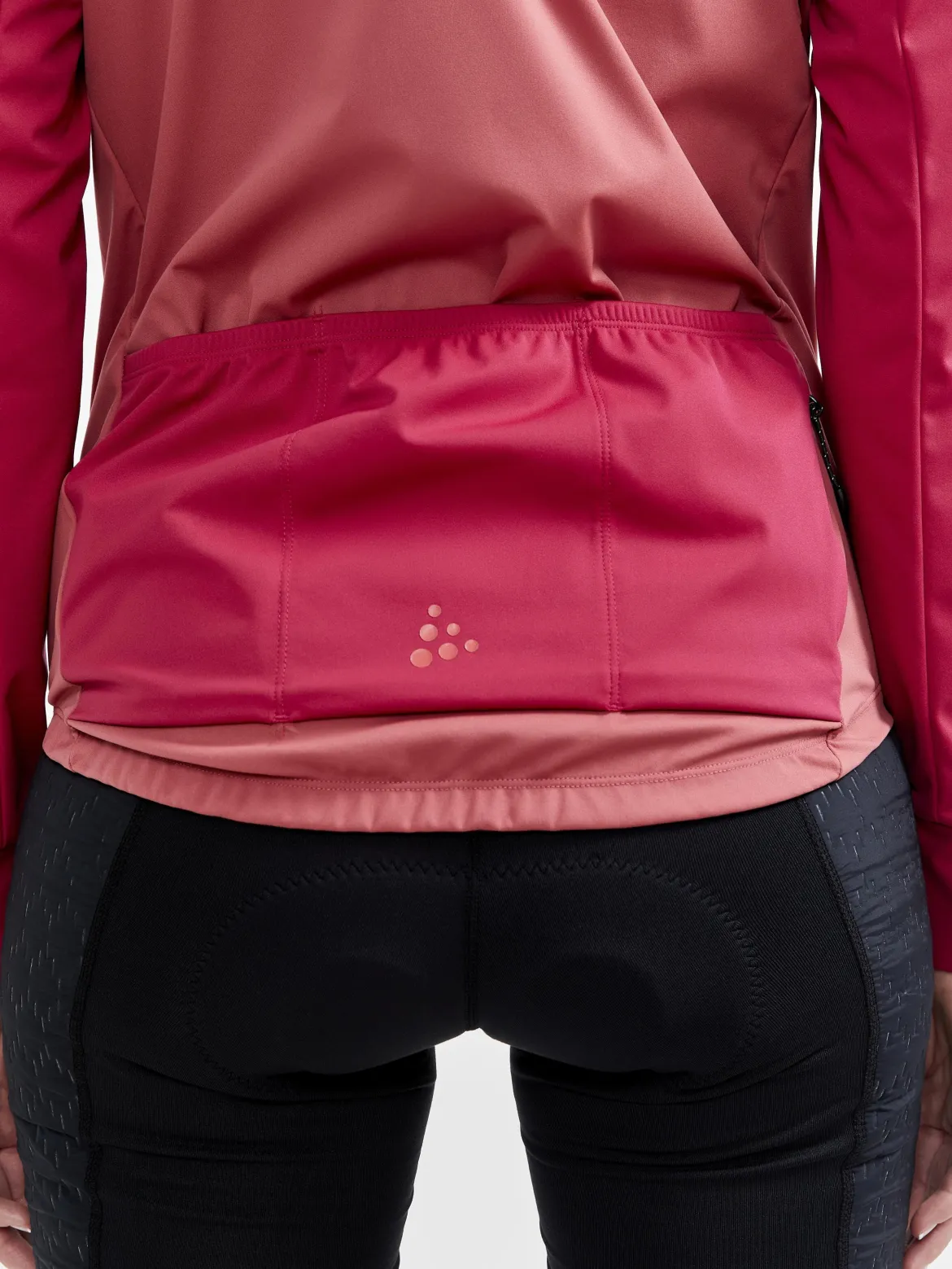 Women's ADV SubZ Cycling Jacket - BLACK/MULTI