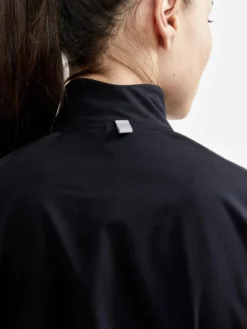 Women's ADV SubZ Lumen Cycling Jacket - BLACK/SHOCK