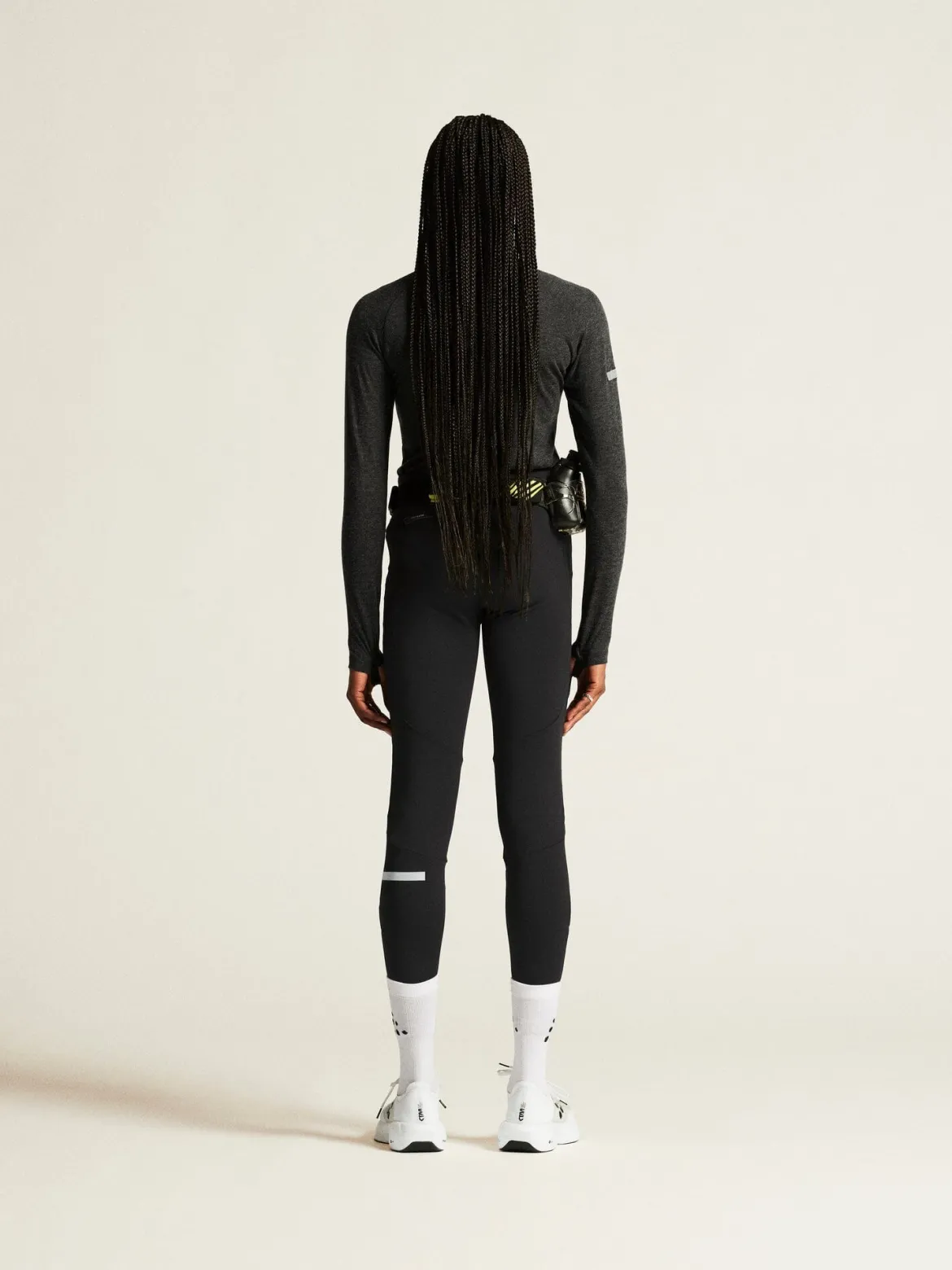 Women's ADV SubZ Lumen Padded Tights 4 - Black