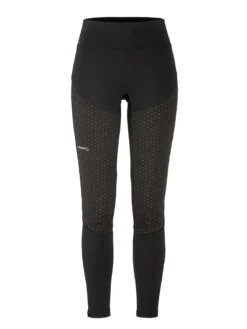 Women's ADV SubZ Lumen Padded Tights 4 - Black