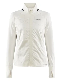 Women's ADV SubZ Lumen Running Jacket 2 - WHISPER
