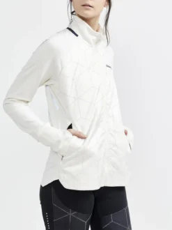 Women's ADV SubZ Lumen Running Jacket 2 - WHISPER