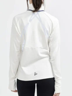 Women's ADV SubZ Lumen Running Jacket 2 - WHISPER