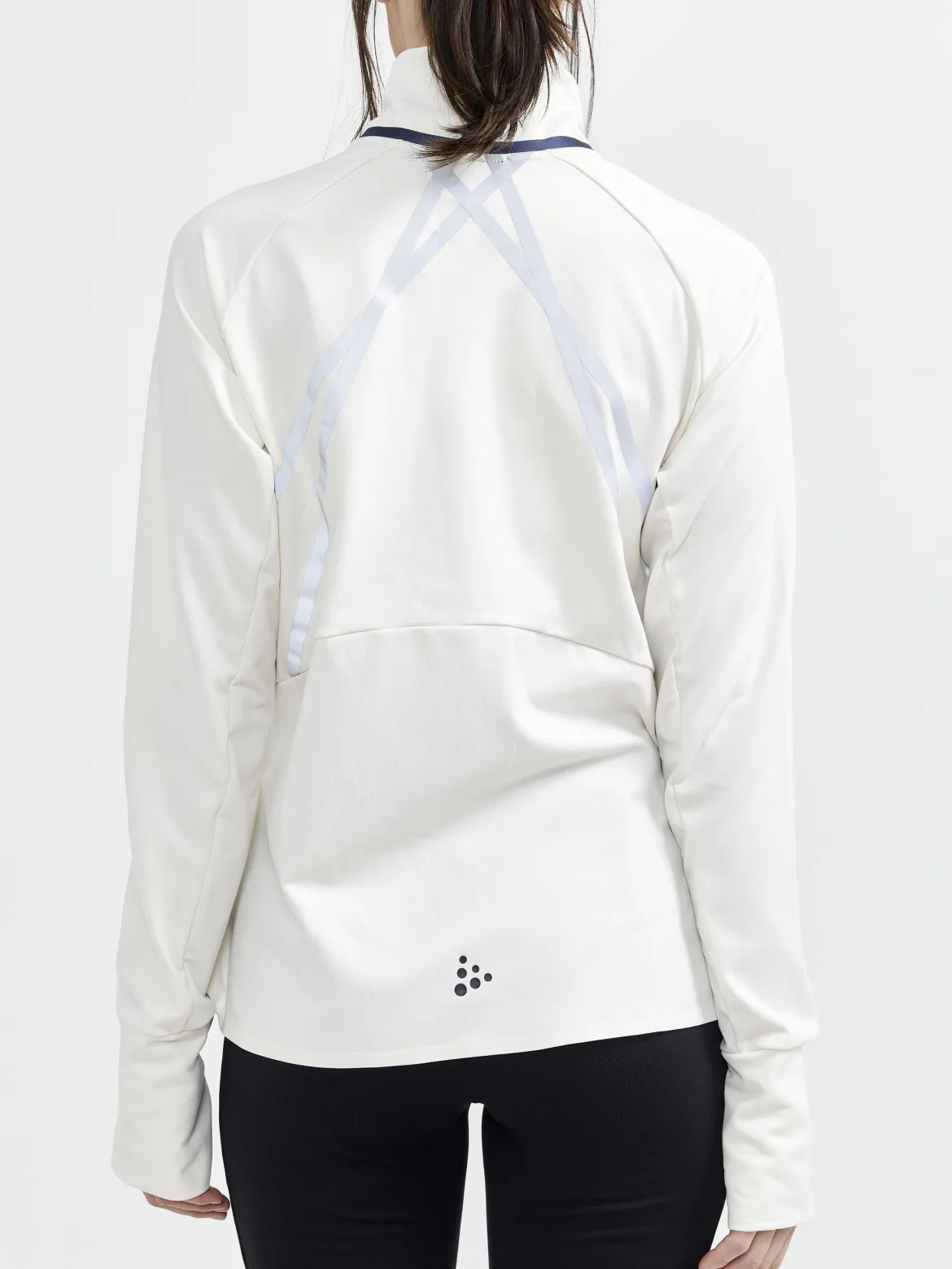 Women's ADV SubZ Lumen Running Jacket 2 - WHISPER