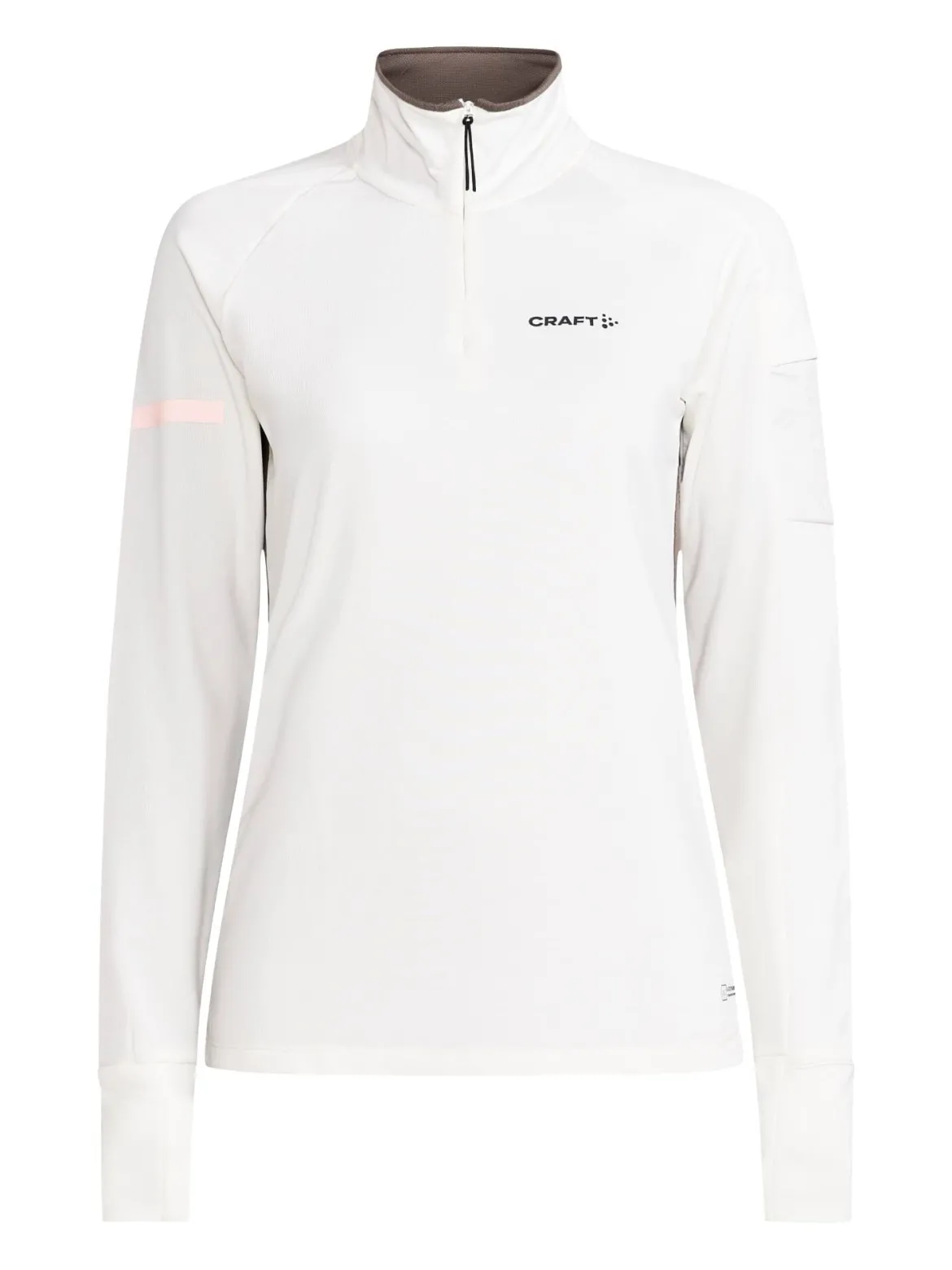 Women's ADV SubZ Running Shirt 2 - TOFU