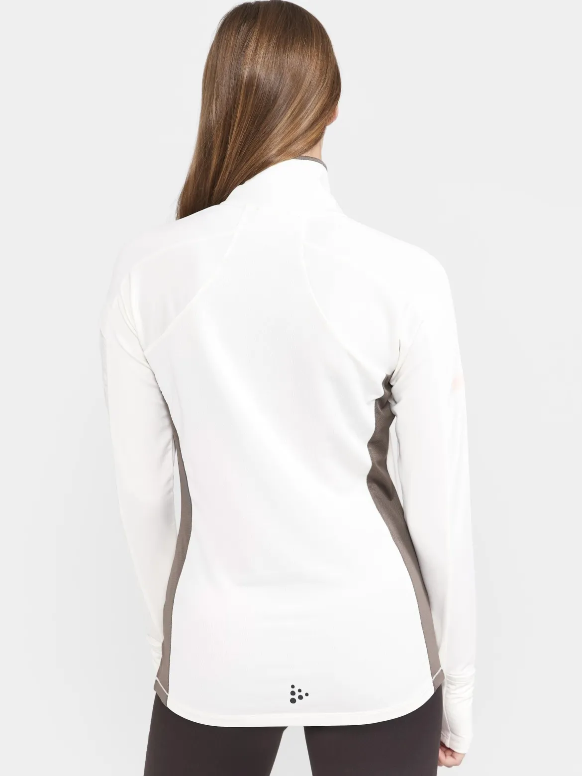 Women's ADV SubZ Running Shirt 2 - TOFU