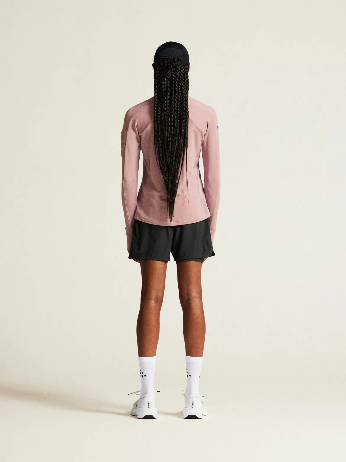 Women's ADV SubZ Running Shirt 2 - CHARM