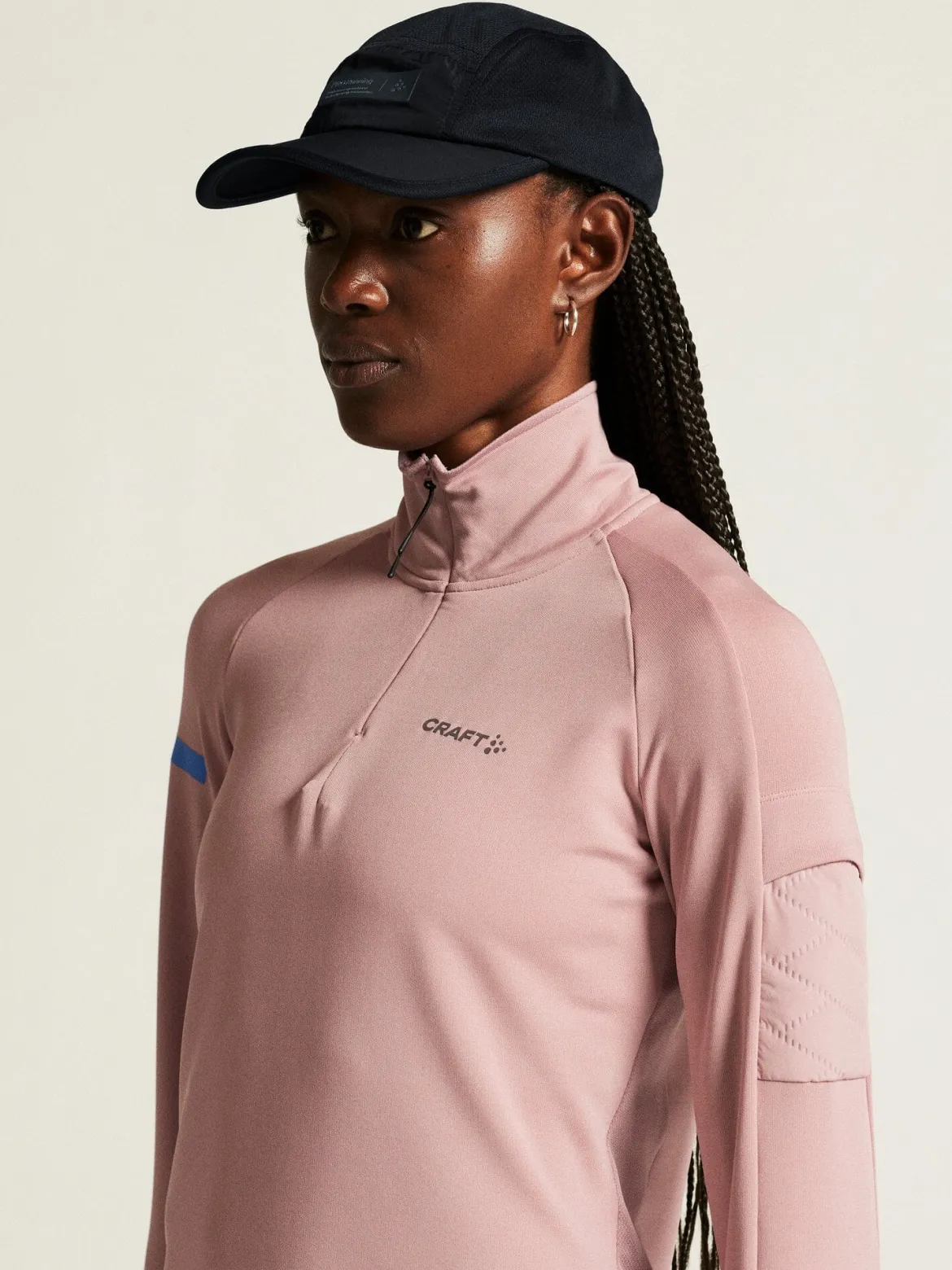 Women's ADV SubZ Running Shirt 2 - CHARM