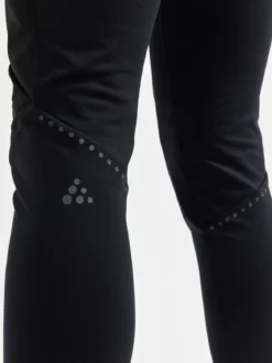 Women's ADV SubZ Running Wind Tights 2 - Black