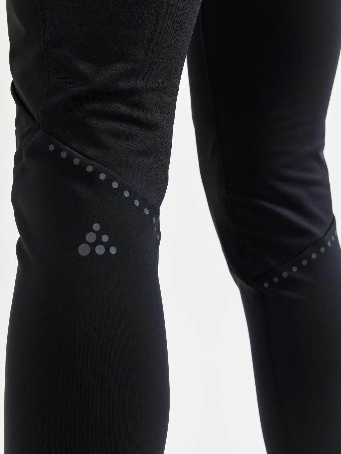 Women's ADV SubZ Running Wind Tights 2 - Black