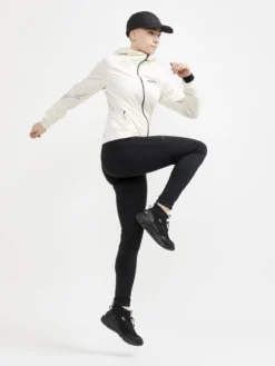 Women's ADV SubZ Running Wind Tights 2 - Black