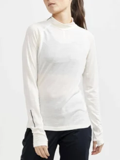 Women's ADV SubZ Wool Running Tee 2 - Black